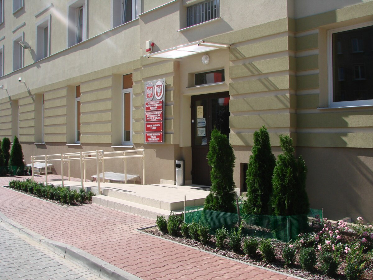 aut. Biblioteka Pedagogiczna