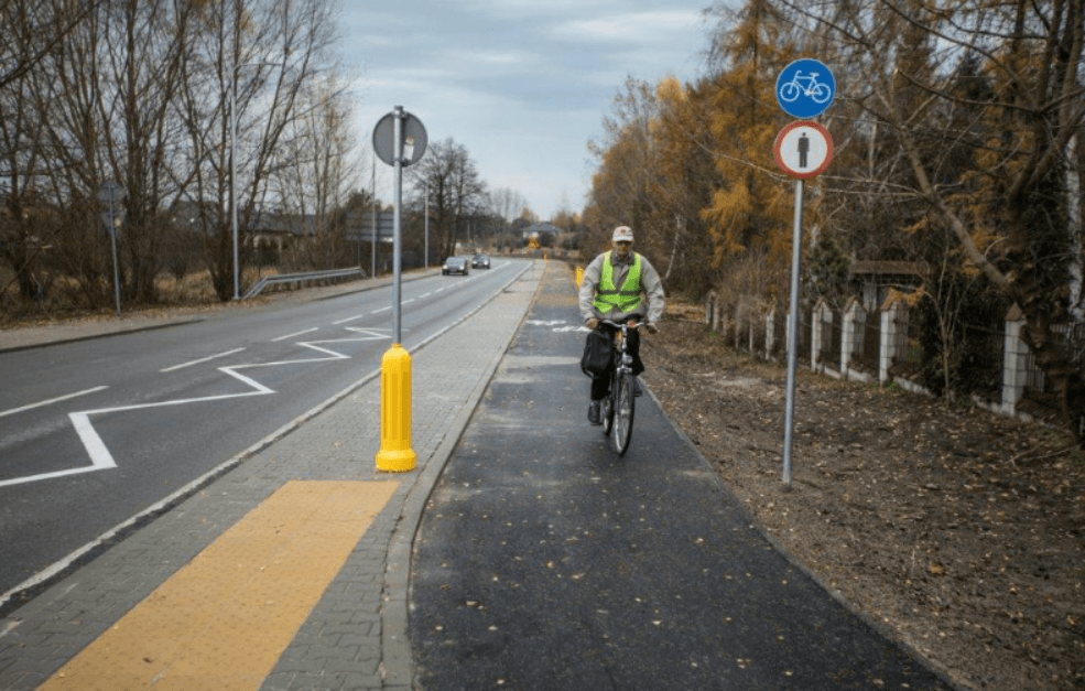 Screenshot_2019-11-14 Kolejne drogi dla rowerów gotowe
