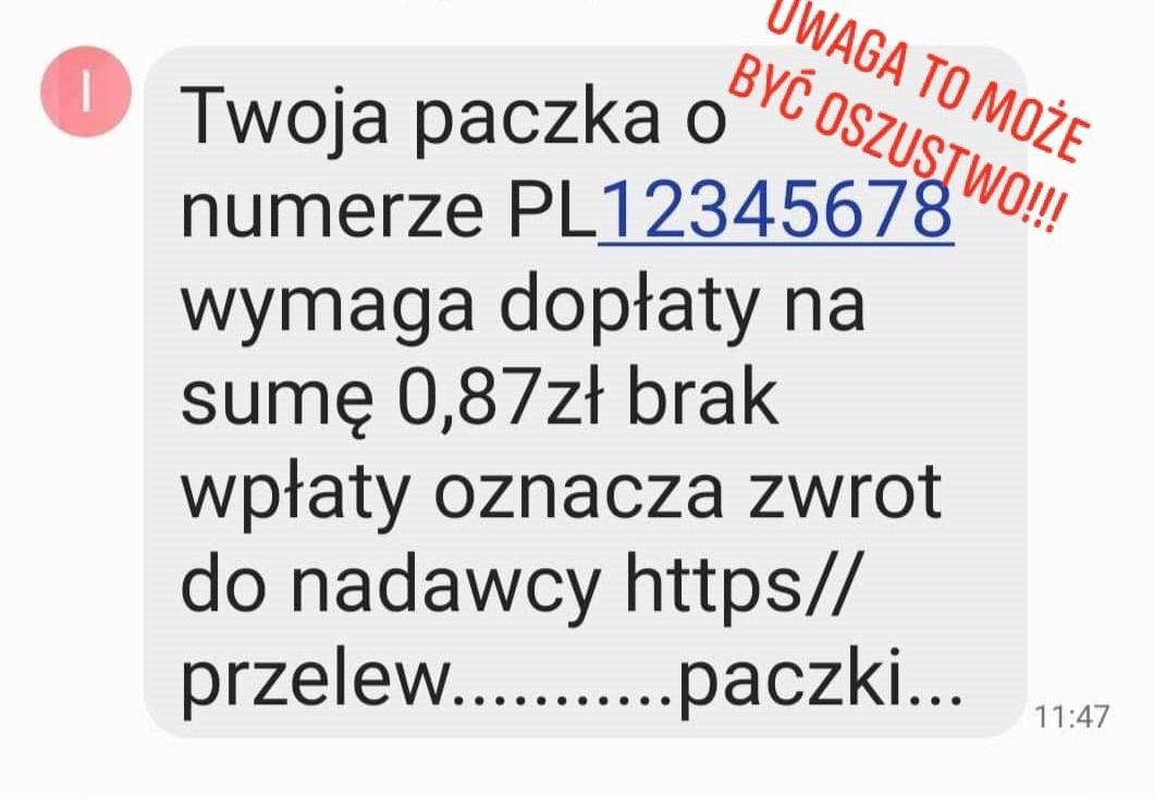 oszust