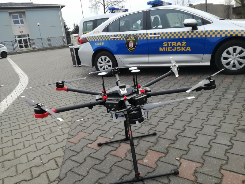 dron