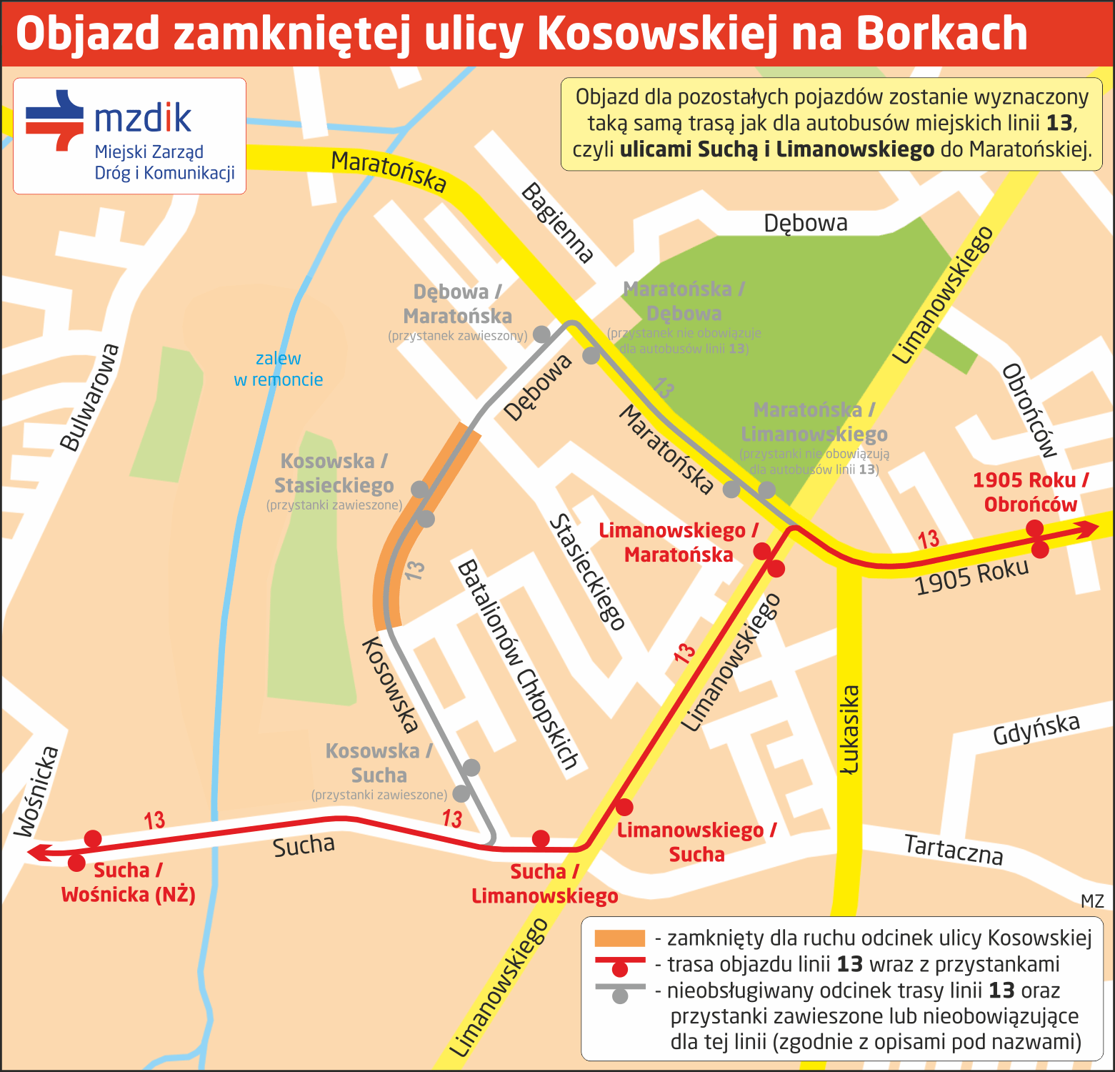 Objazd-Kosowska-13