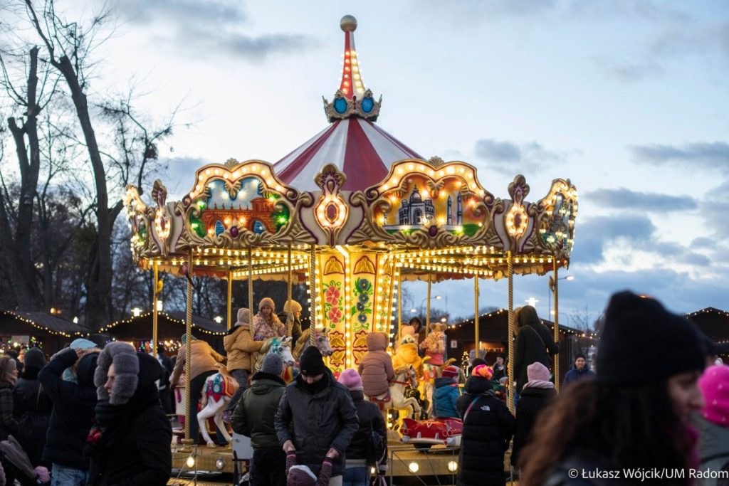 „Świąteczna Kraina” na radomskim Runku. Kiermasz organizacji pozarządowych wprowadzi nas w atmosferę świąteczną