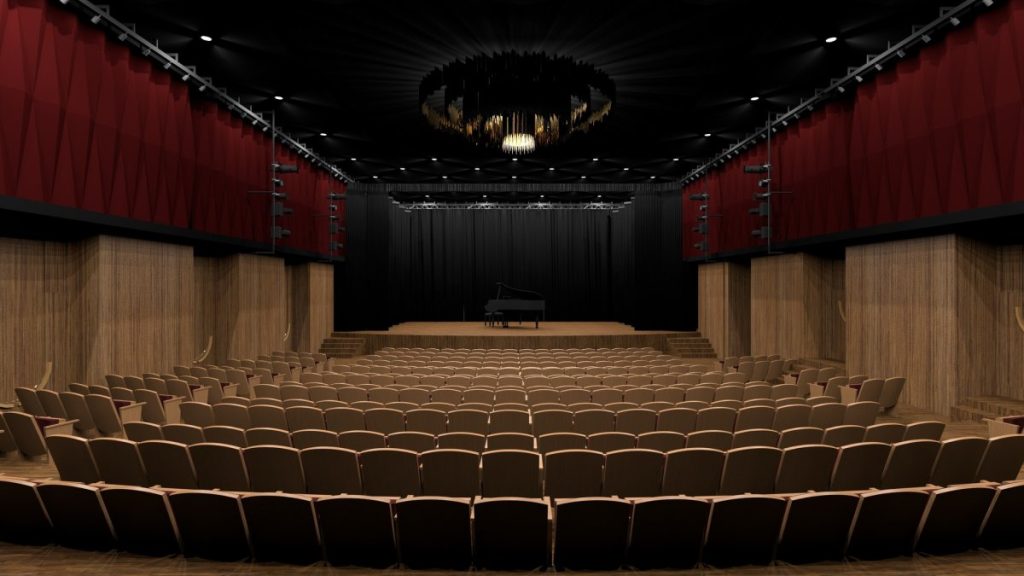 Jest wykonawca przebudowy sali koncertowej ROK. W czasie remontu orkiestra będzie korzystać z gościnności szkoły muzycznej