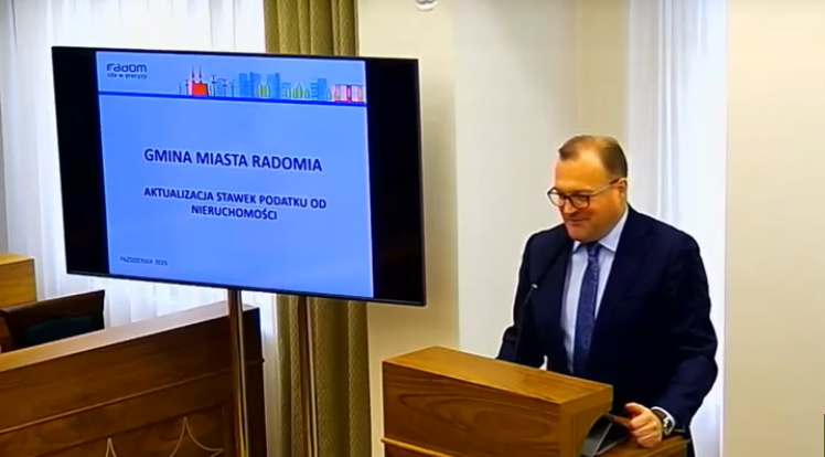 Podatek od nieruchomości będzie od 2026 r. wyższy. Radni zgodzili się na podniesienie stawek