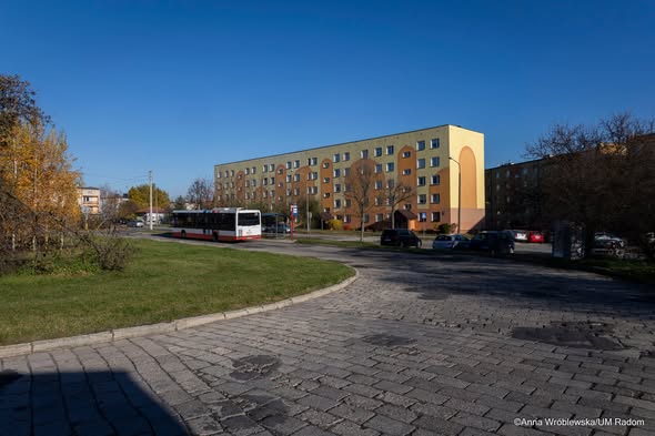 Pętle autobusowe na Wośnikach, Pruszakowie i Zamłyniu zostaną przebudowane. MZDiK ogłosił przetarg na ich wykonanie