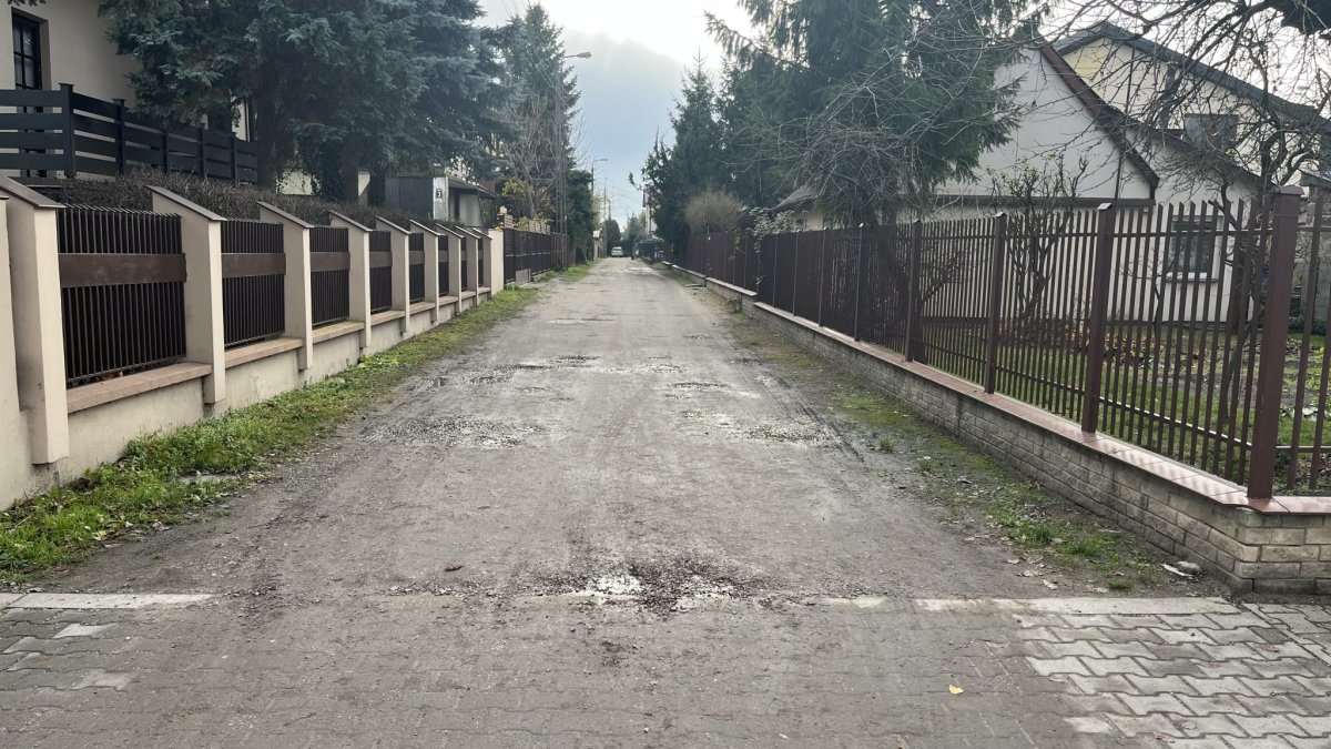 „Miasto przyjaznych Zmian”. Lotna, Otwarta, Stadnicka, Pogodna dostaną nową, asfaltową nawierzchnię