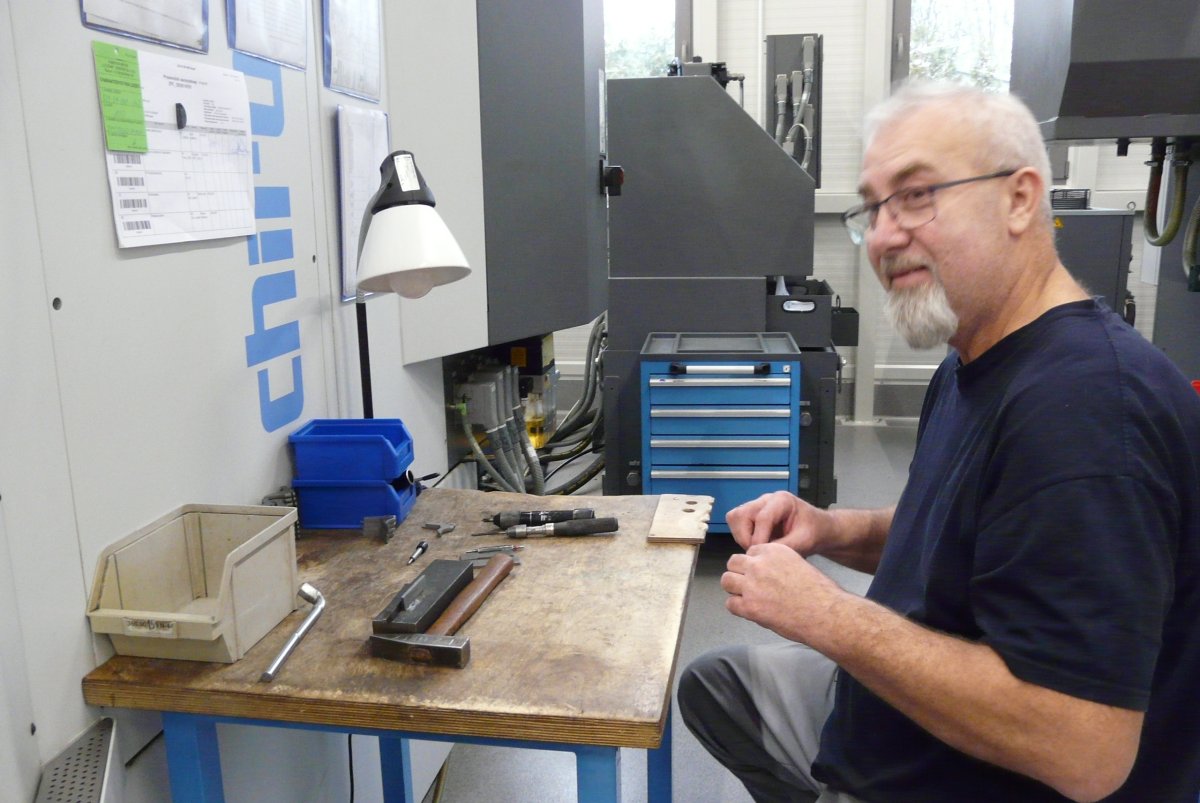 Fabryka Broni zamyka rok swojego 100-lecia strategiczną inwestycją. To nowa hala produkcyjna