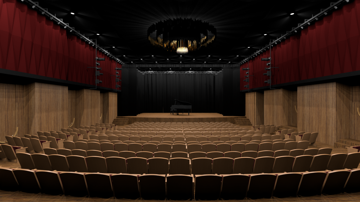 Sala koncertowa Radomskiej Orkiestry Kameralnej wreszcie zostanie przebudowana. Jest przetarg