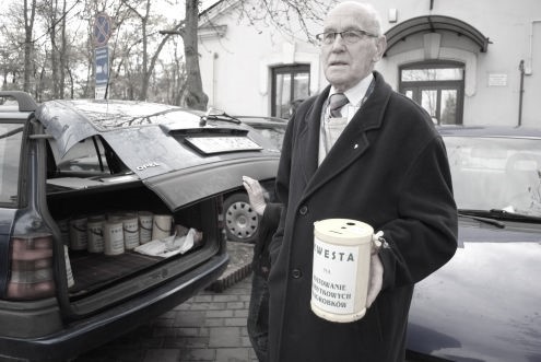 W wieku 95 lat zmarł Jerzy Przyborowski. Do końca życia był aktywnym sportowcem i znanym społecznikiem