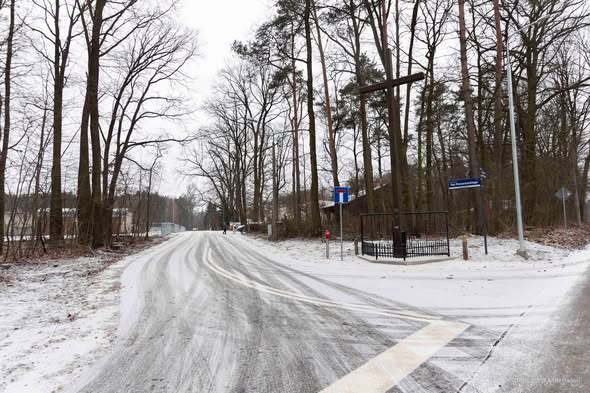 Ulica Pac-Pomarnackiego ma asfaltową nawierzchnię. Kolejne dostaną ją w przyszłym roku