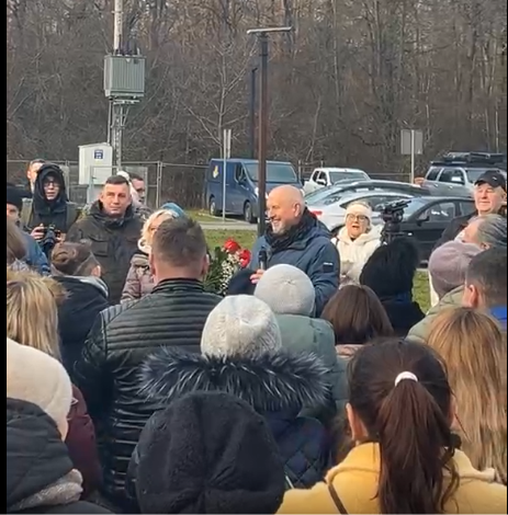 Były dyrektor szkoły drzewnej: Nie pozwolę zrobić z siebie złodzieja. Garbatka przez cały czas broni Mirosława Dziedzickiego