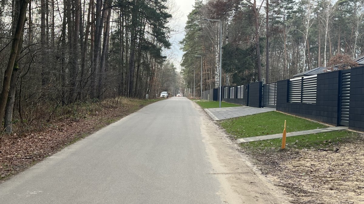 Jaśniej na radomskich ulicach. Oświetlenie wykonano na kolejnych trzech