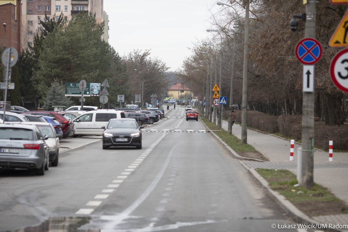 Inwestycje drogowe w 2025 r. w Radomiu. Wiadukt, rondo, nowe nawierzchnie na 10 ulicach