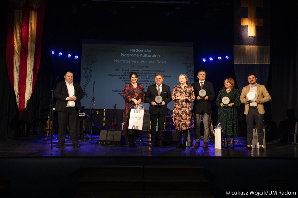 Wyróżniający się ludzie kultury otrzymają nagrody. Kandydatów można zgłaszać do 10 lutego