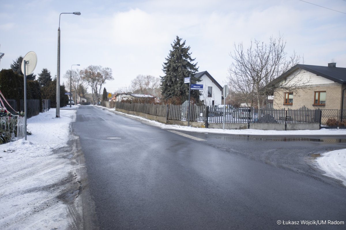 Przebudują ulicę Perzanowskiej. Miasto dostało na ten cel 6 mln z Rządowego Funduszu Rozwoju Dróg