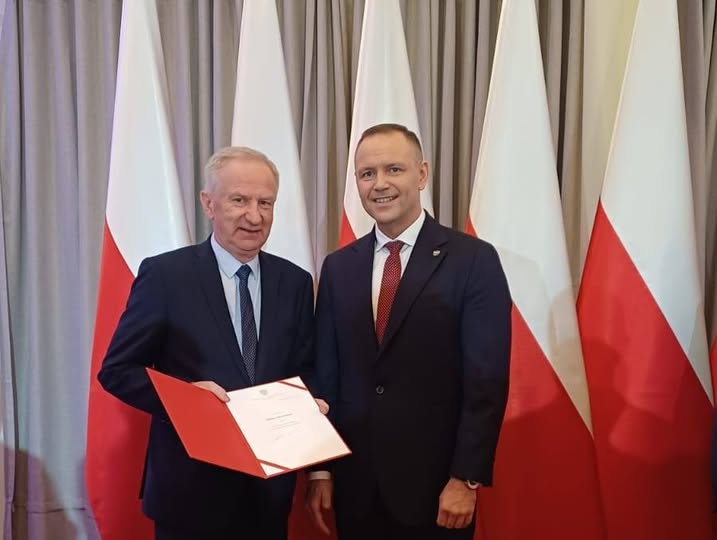 Marian Niemirski w gronie doradców prezydenta RP. Prokuratura prowadzi śledztwo dotyczące nieprawidłowości w podległej staroście przysuskiemu jednostce