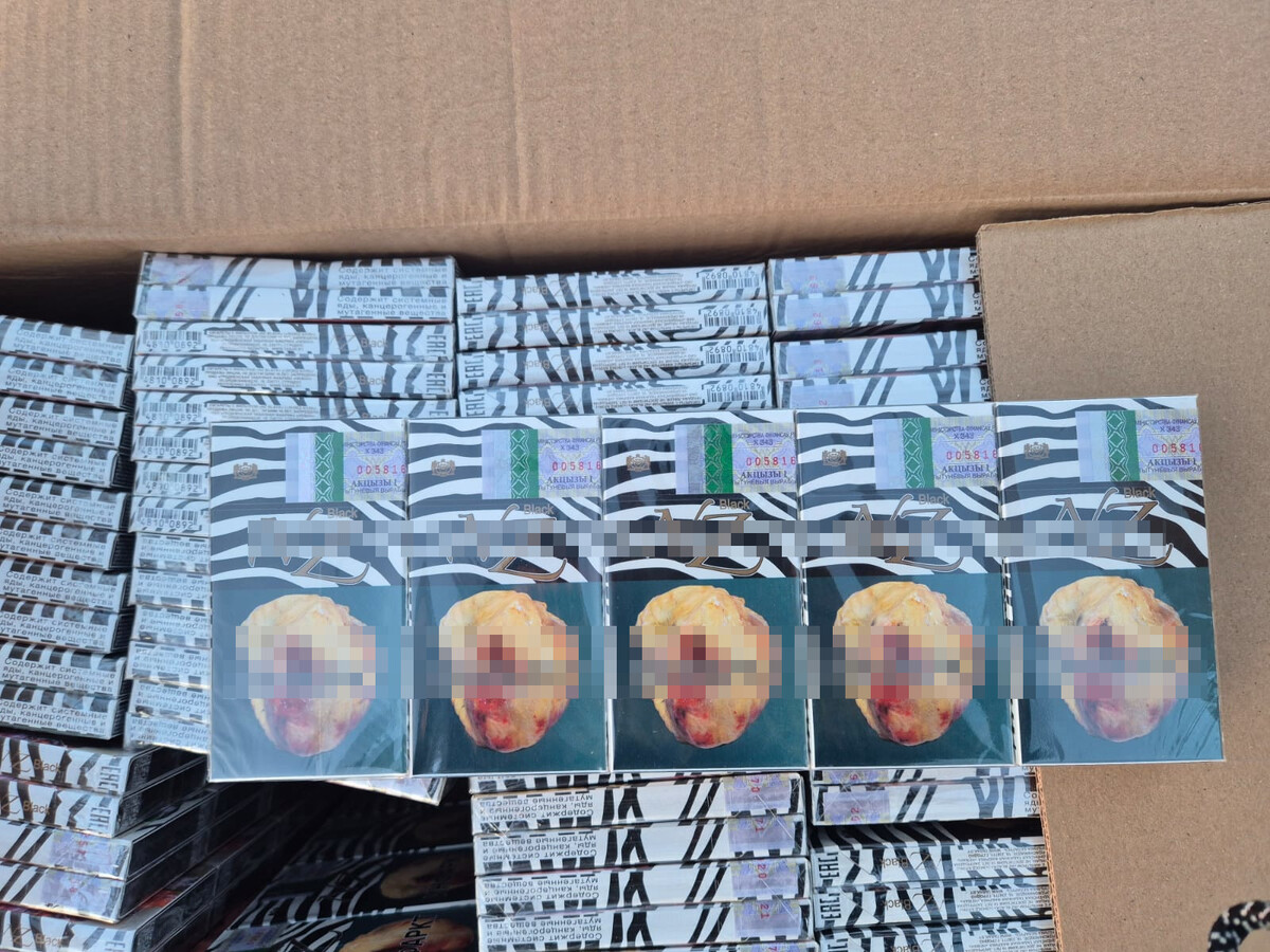 Policjanci ujawnili niemal 3, 5 tys. nielegalnych papierosów. Szacunkowe straty Skarbu Państwa mogły wynieść około 180 tys. zł