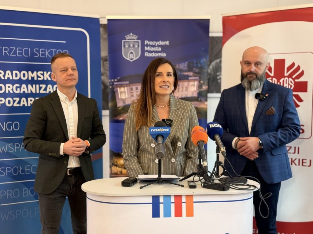 Aby nikt nie czuł się samotny. Miasto i Caritas zapraszają na wielkanocne spotkanie