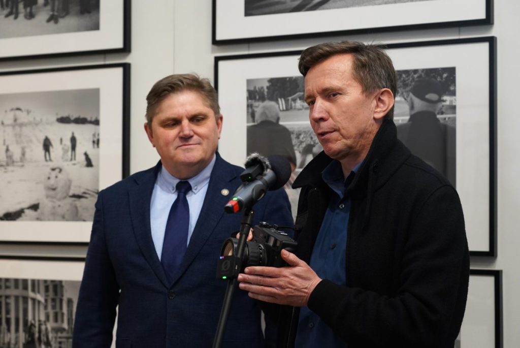 Współczesna Warszawa na „starej” fotografii. Muzeum im. Jacka Malczewskiego zaprasza na wystawę