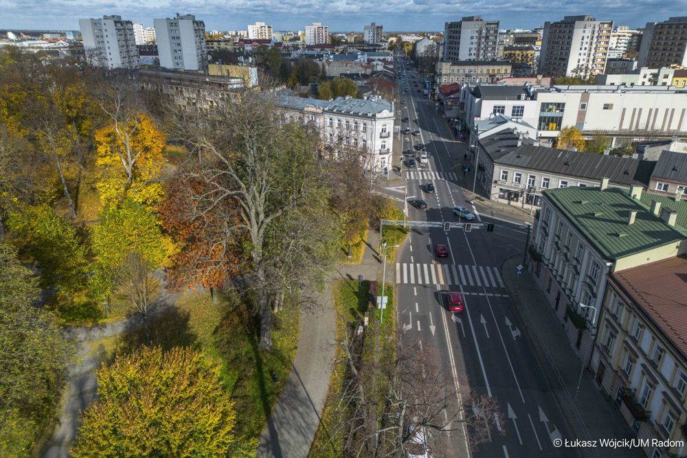 Ruchem w Radomiu będzie kierować Inteligentny System Transportowy. W przetargu na uruchomienie wpłynęły cztery oferty