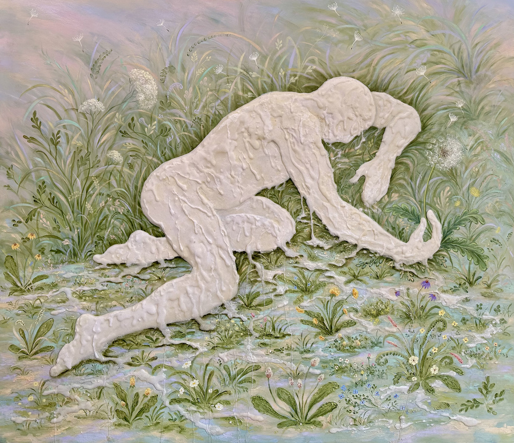 Między tym, co widzialne, a tym, co ukryte. Radomska Elektrownia zaprasza na wystawę „Kwiato-stany”