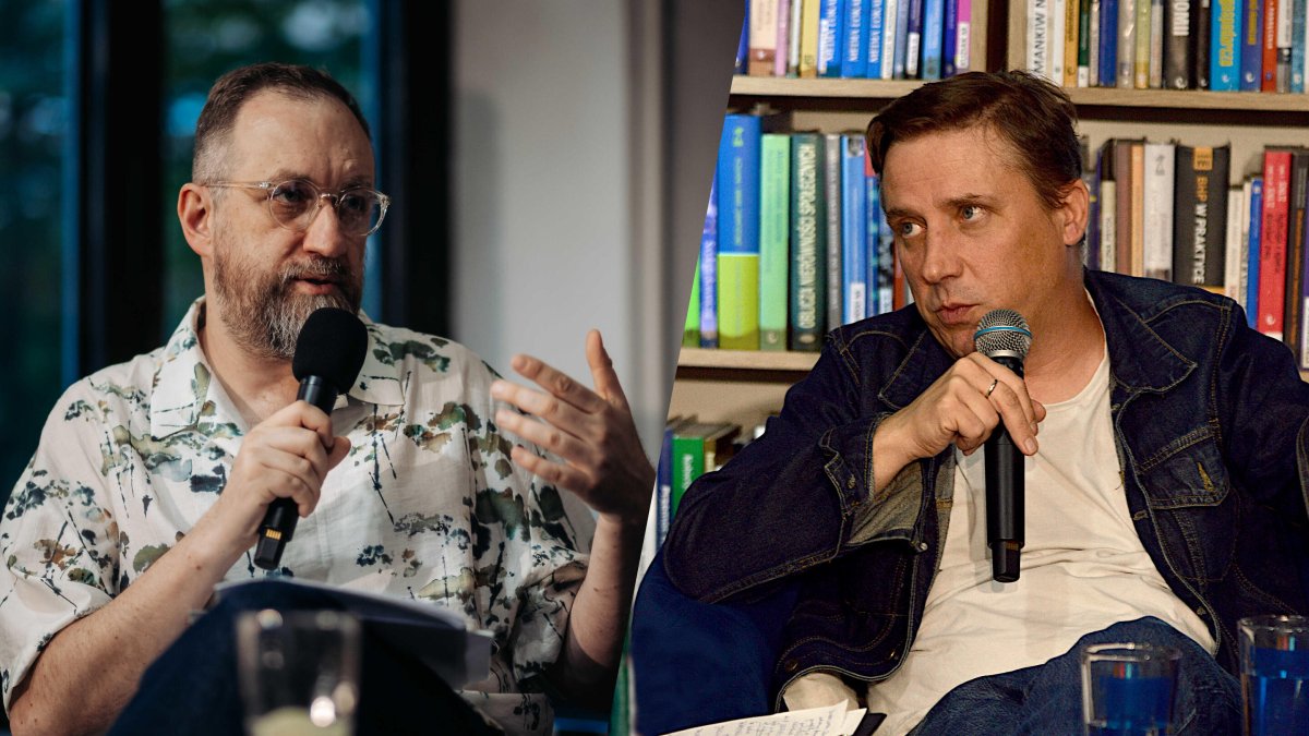 „Literatura według…” Pawła Sołtysa i Michała Nogasia. Zaprasza Muzeum Gombrowicza we Wsoli