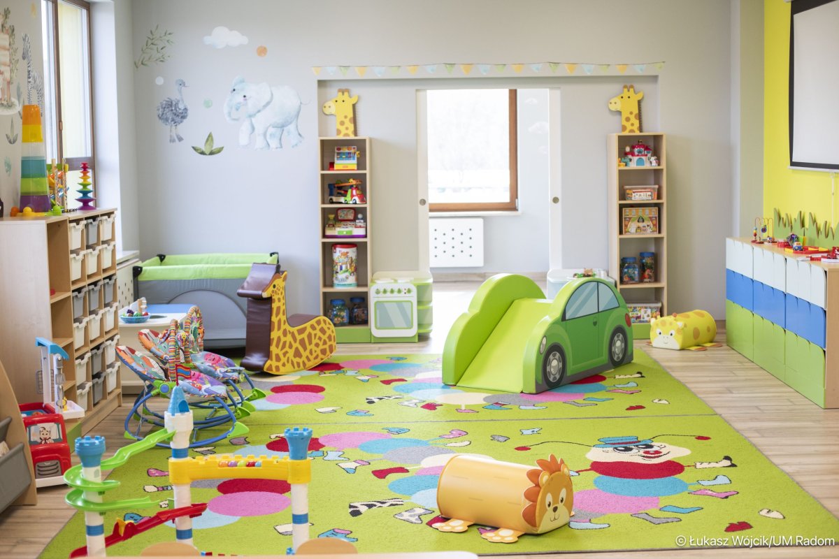 Nowy żłobek przy ul. Piastowskiej na Michałowie gotowy. Niebawem przyjmie 220 dzieci