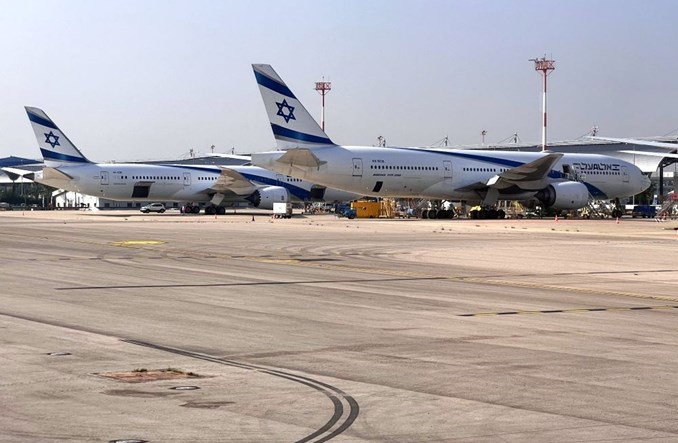 Dwa boeingi 777 El Al-u przylecą w nocy z niedzieli na poniedziałek na lotnisko w Radomiu. Zostaną dłużej?