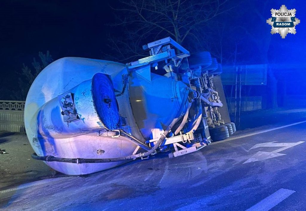 Święta Wielkanocne na drogach: 6 wypadków i 22 kolizje. Jedna osoba zmarła