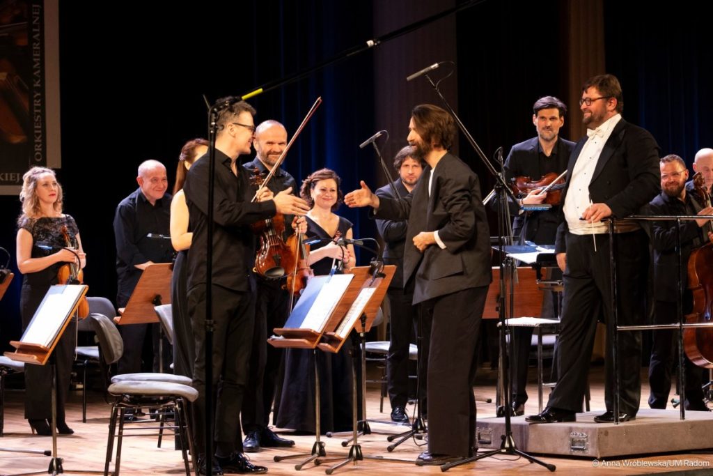 „Zaczęło się w Radomiu”. Utwór „ReSPECTRUM”- skomponowany specjalnie na rocznicę „Czerwca 76 wybrzmiał w sali koncertowej ROK