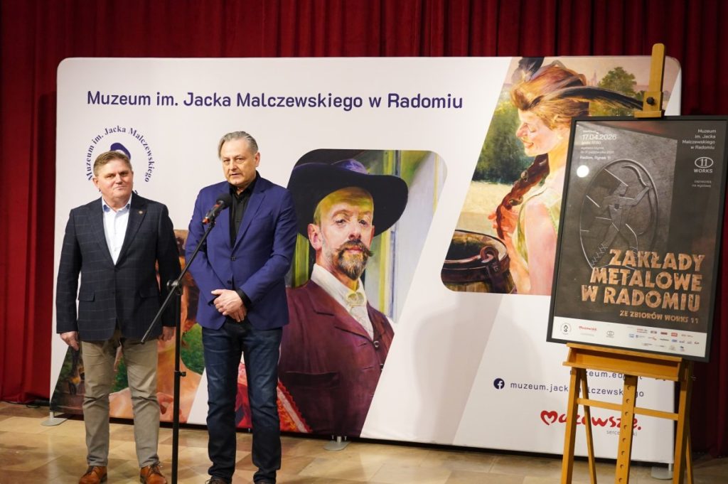 Wystawa poświęcona największej fabryce w historii powojennego Radomia. Zaprasza Muzeum im. Jacka Malczewskiego