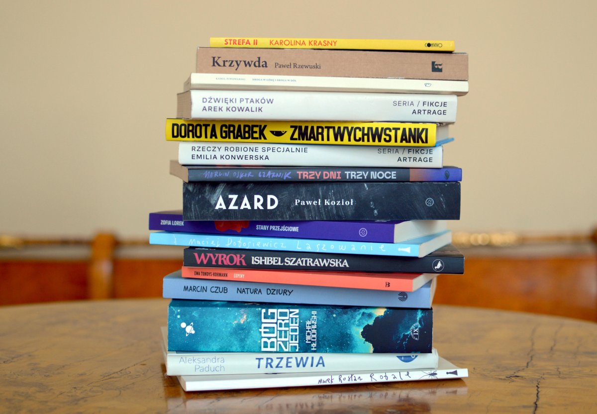 Nagroda Literacka im. Gombrowicza. Jest „krótka lista” książek. Jury: połowa to dziwne, osobne, samoswoje