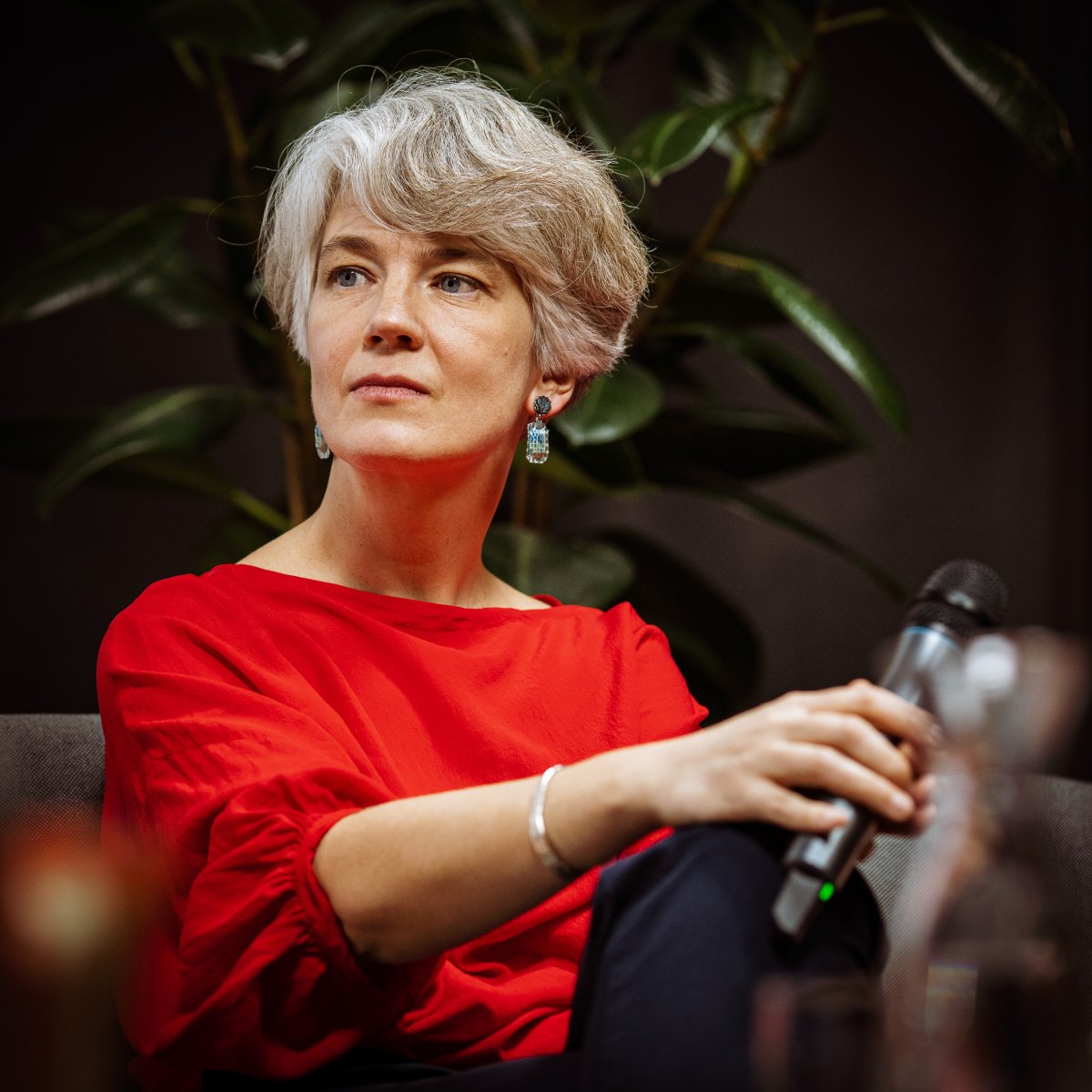 „Literatura według…”. Muzeum Witolda Gombrowicza we Wsoli zaprasza na spotkanie z Krystyną Dąbrowską