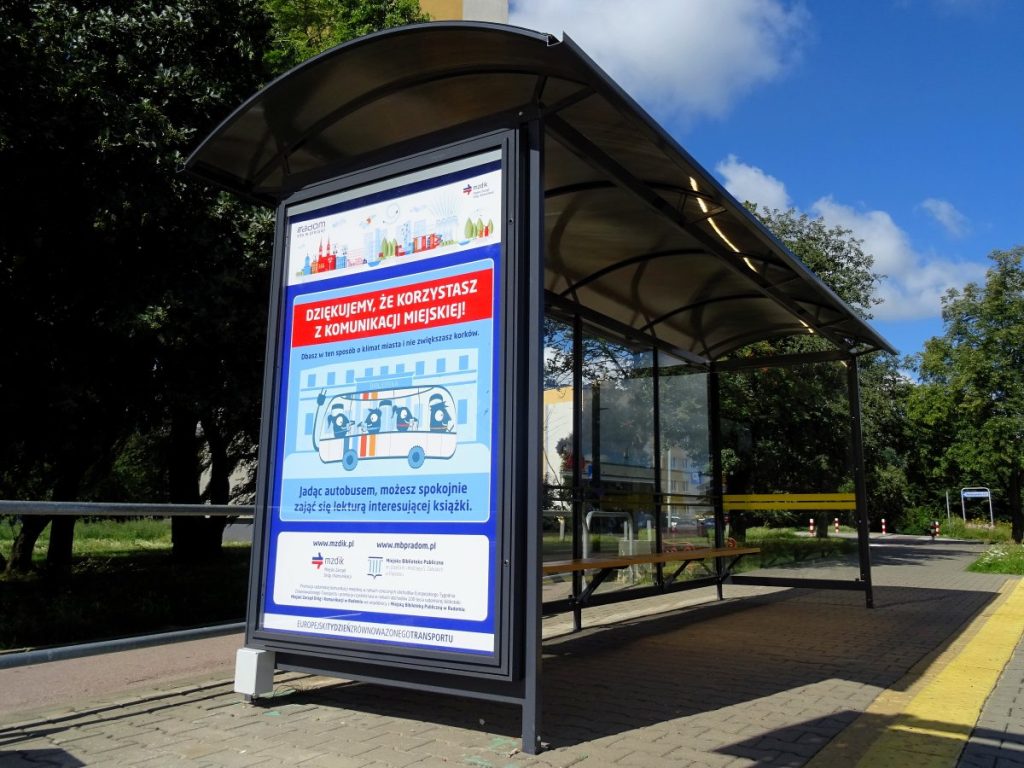 MZDiK chce wybudować nowe perony i zatoki autobusowe, wymienić wiaty przystankowe. Rozpisał dwa przetargi