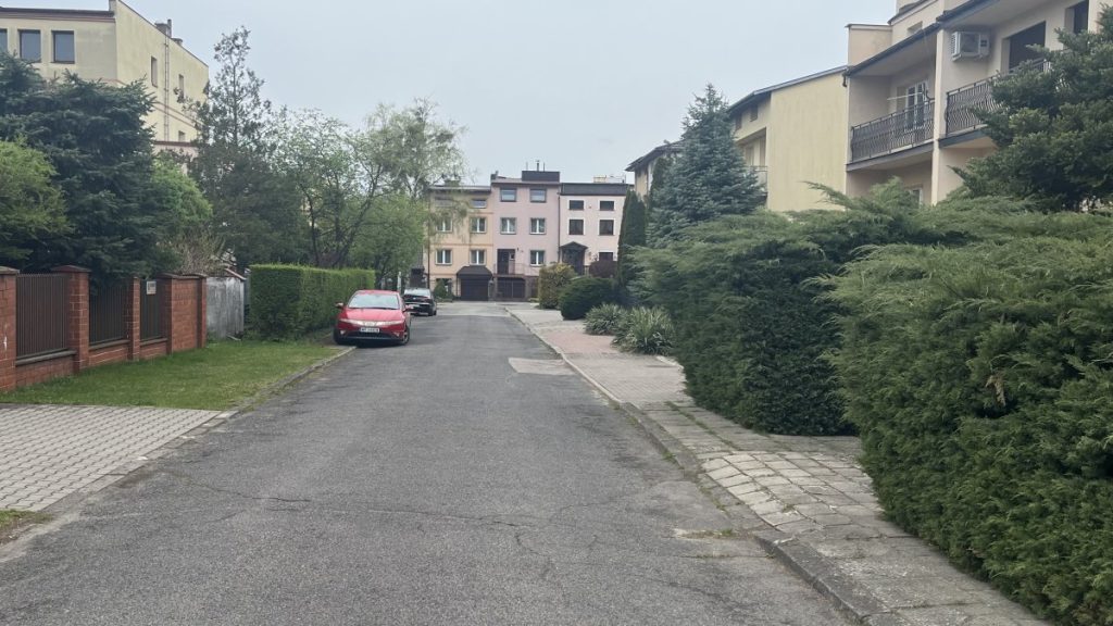 Miasto Przyjaznych Zmian. Ulica Idalińska dostanie niedługo nowe oświetlenie. A potem kolejne