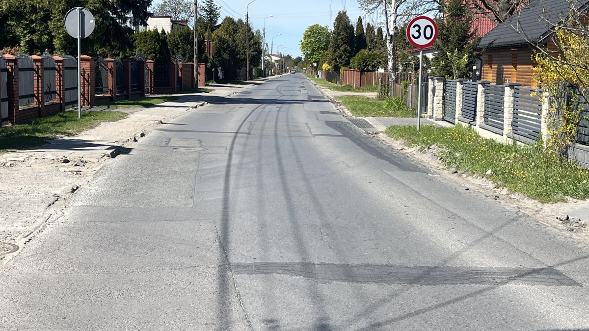 Ulica Skaryszewska zostanie przebudowana. MZDiK ogłosił przetarg na opracowanie dokumentacji