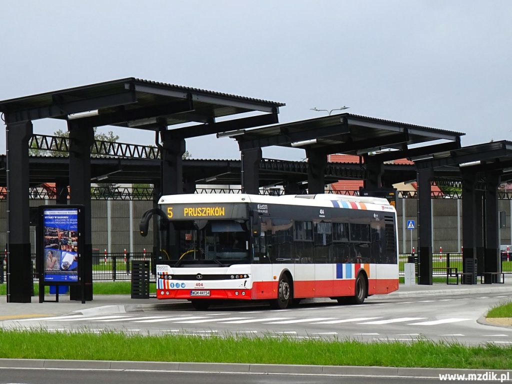 Kto będzie woził pasażerów autobusami komunikacji miejskiej w Radomiu? Jest przetarg na obsługę linii