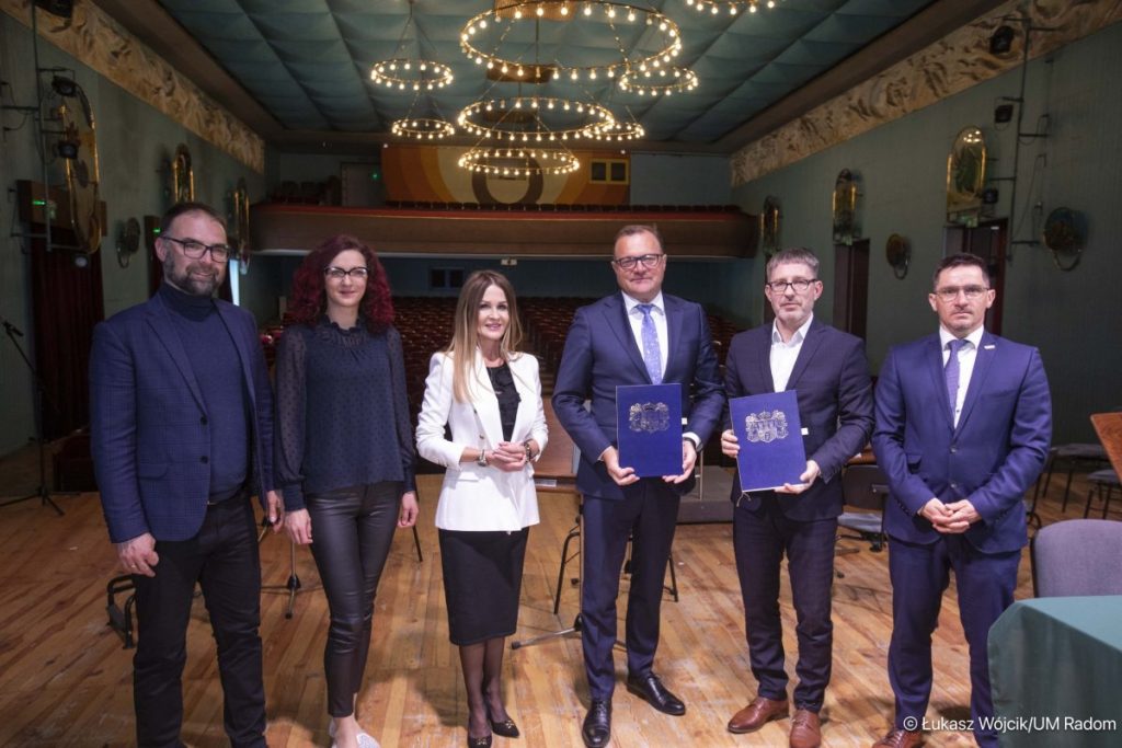 Rozpoczyna się remont sali koncertowej ROK. Po nim zagra tu choćby orkiestra filharmoniczna, wystąpi opera lub zespół rockowy