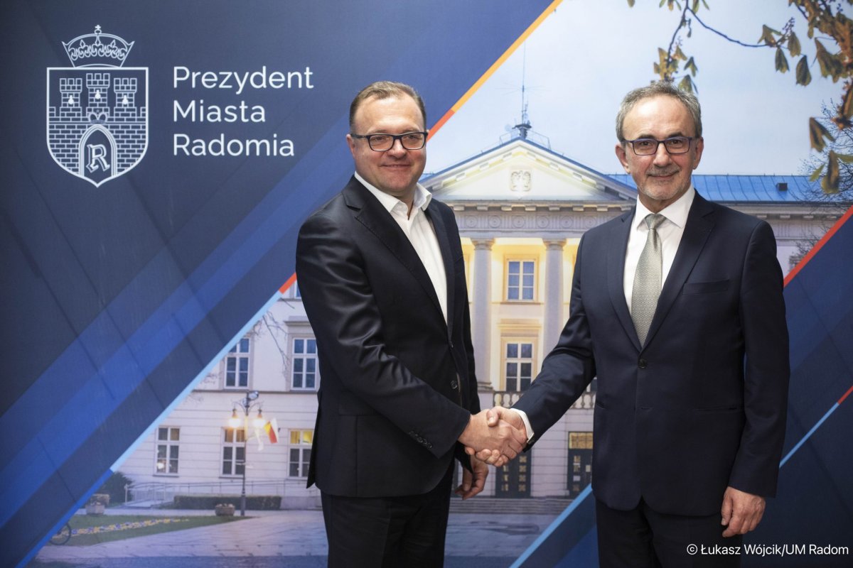 Jarosław Rabenda, nowy dyrektor radomskiego teatru: chcę przyciągnąć jak największą publiczność