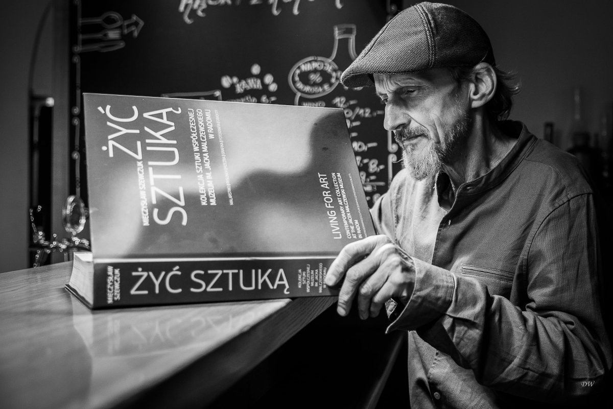 Smakowita wystawa w Małej Galerii RTF. Michał Budzisz wędruje z aparatem fotograficznym po Rzymie
