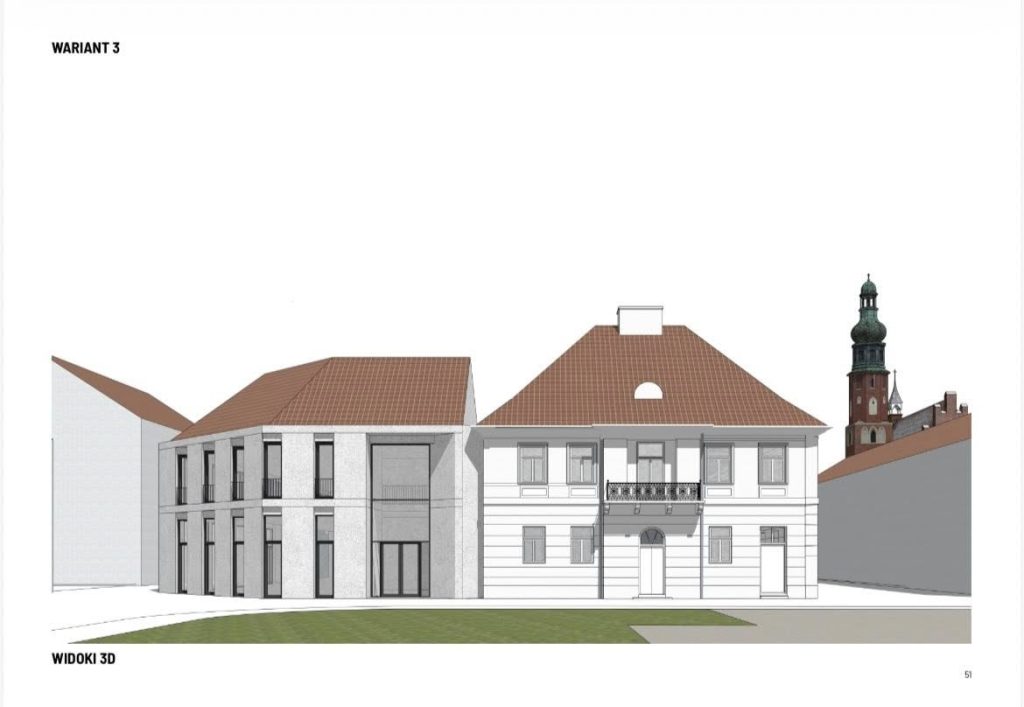 Kamienice w kwartale Rynek, Rwańska, Szewska do rewitalizacji. Znamy koncepcję architektoniczną