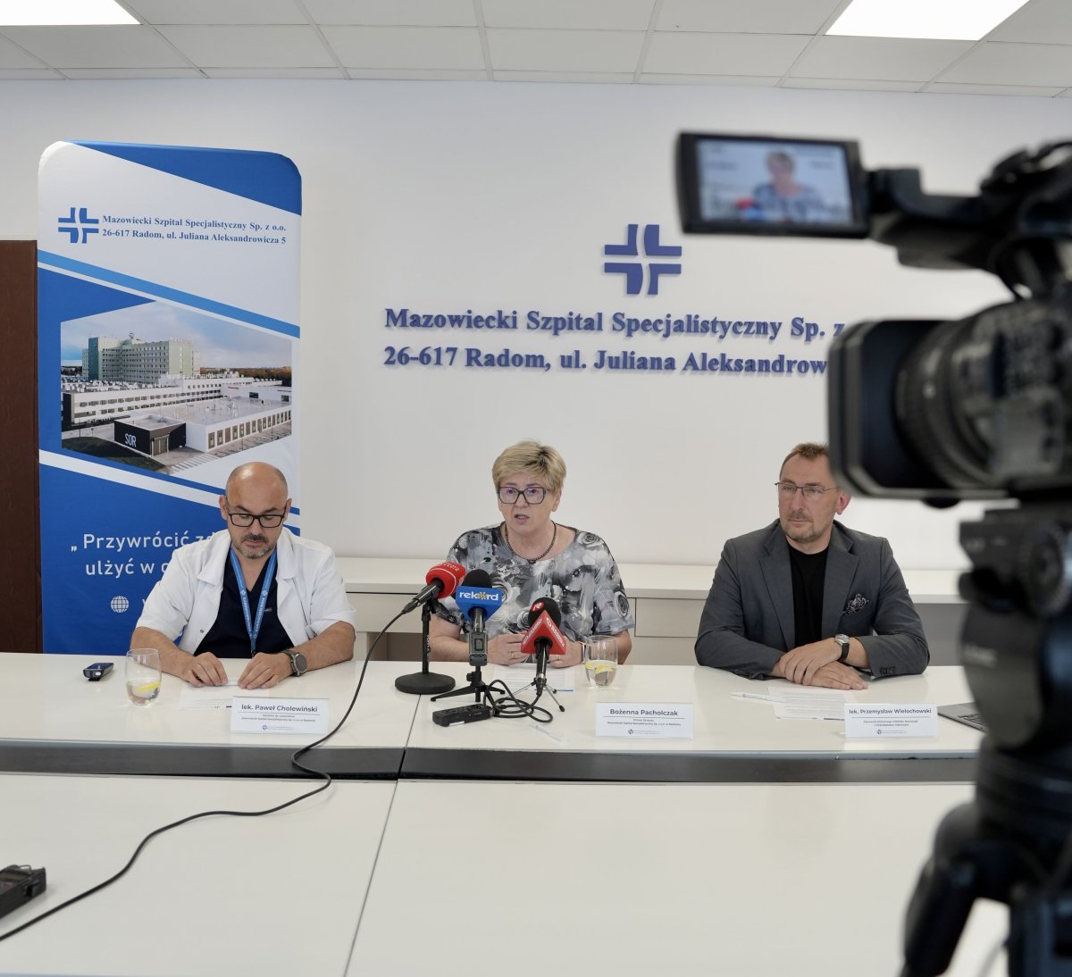 Każda minuta ma ogromne znaczenie. Szpital na radomskim Józefowie uruchomił całodobowy dyżur radarowy