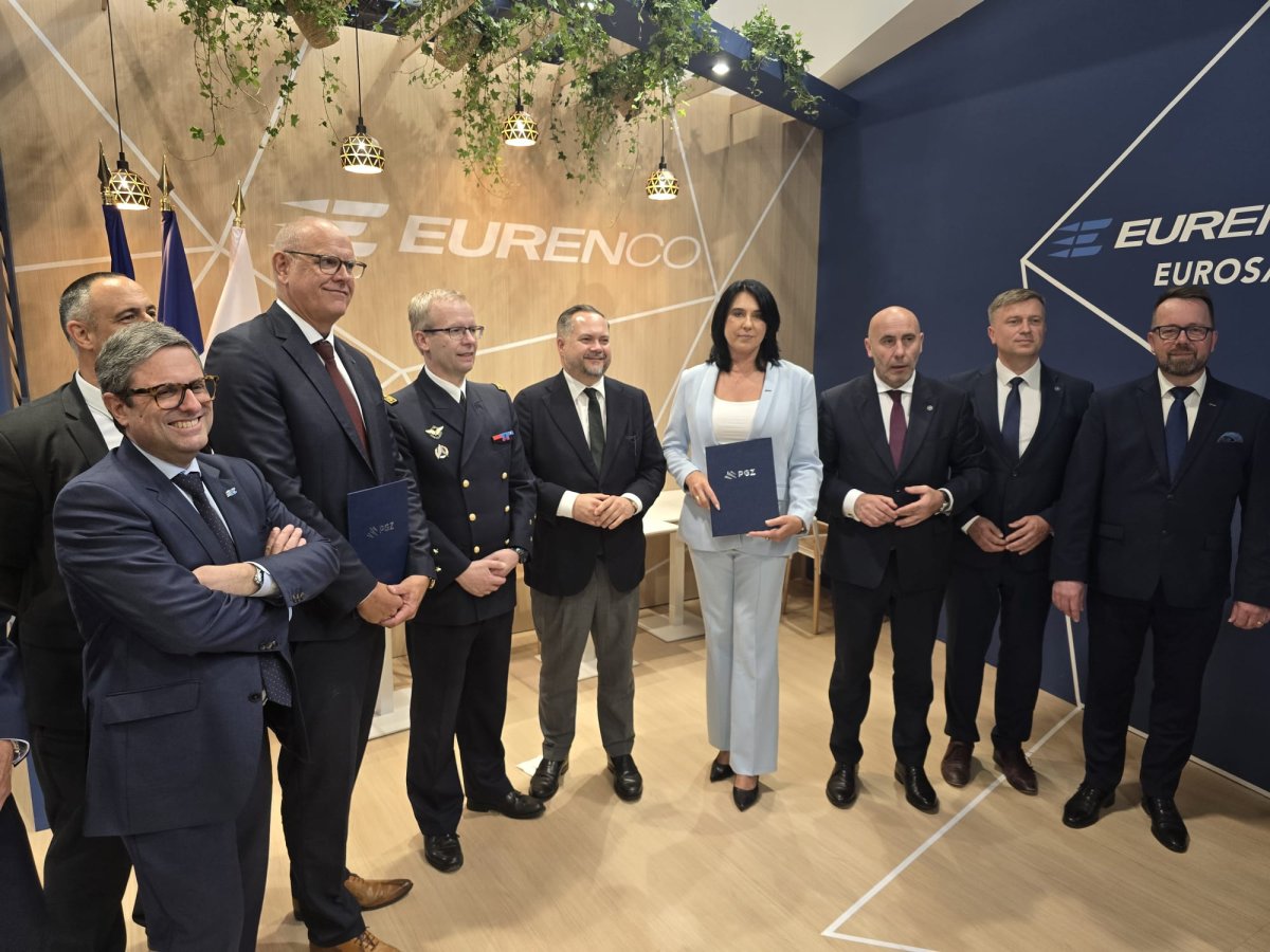 Zbrojeniowa kooperacja polsko-francuska. W Pionkach powstanie fabryka produkująca pociski kalibru 15 mm