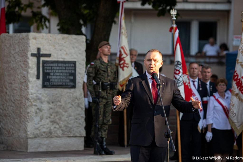 Obchody 50. rocznicy Radomskiego Czerwca ’76. Prezydent Nawrocki: To współczesna nauka dla narodu polskiego