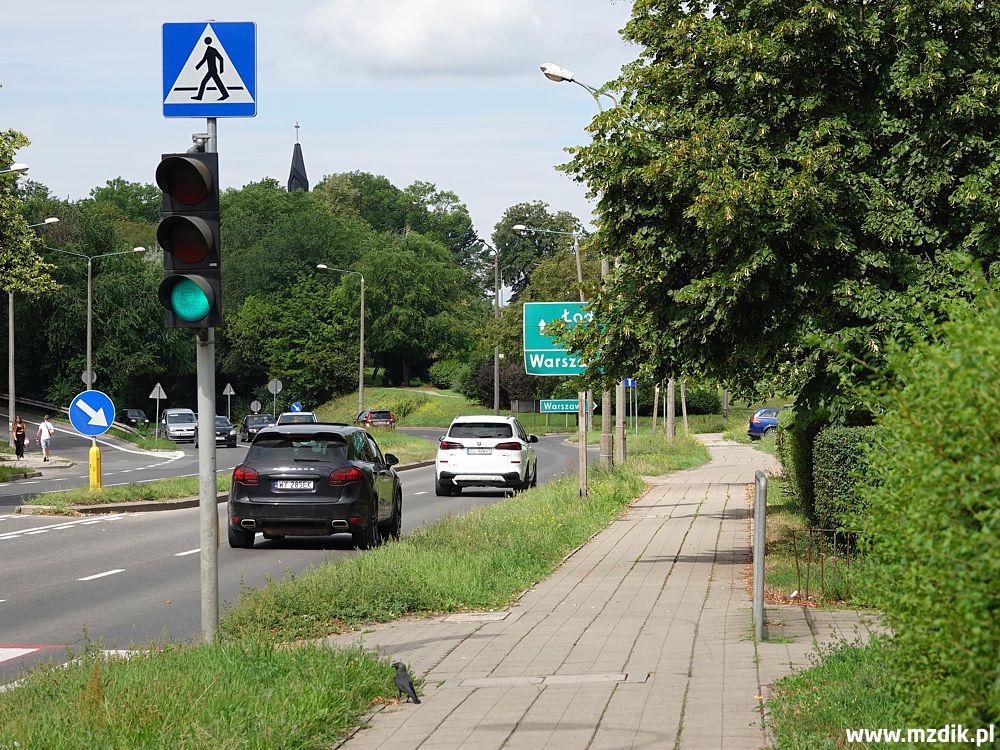 Cztery ulice z nowymi chodnikami i ścieżkami rowerowymi. Miasto dostało na ich budowę prawie 15 mln zł
