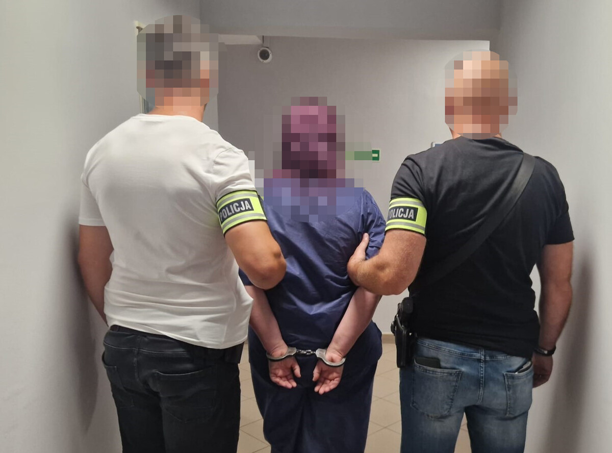Tajemnicze zabójstwo 40-letniej kobiety na terenie gminy Klwów. Dwoje podejrzanych zostało zatrzymanych i siedzi w areszcie