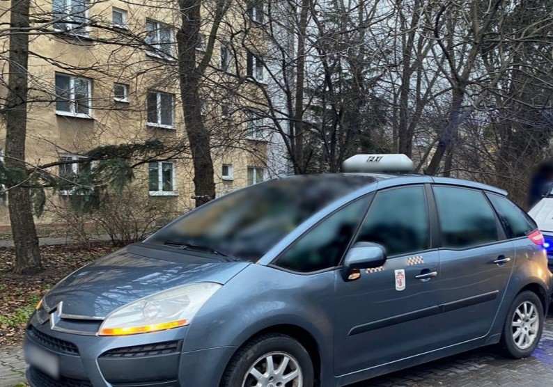 Funkcjonariusz CBŚP stanie przed sądem. Jest oskarżony o publiczne znieważenie obywatela Ukraińca