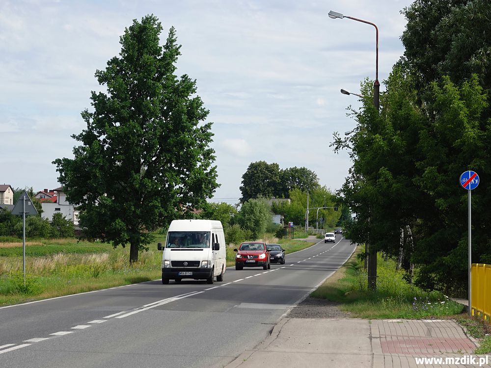 Powstanie kolejny odcinek ścieżki rowerowej i chodnik wzdłuż ulicy Energetyków. Jest przetarg na budowę
