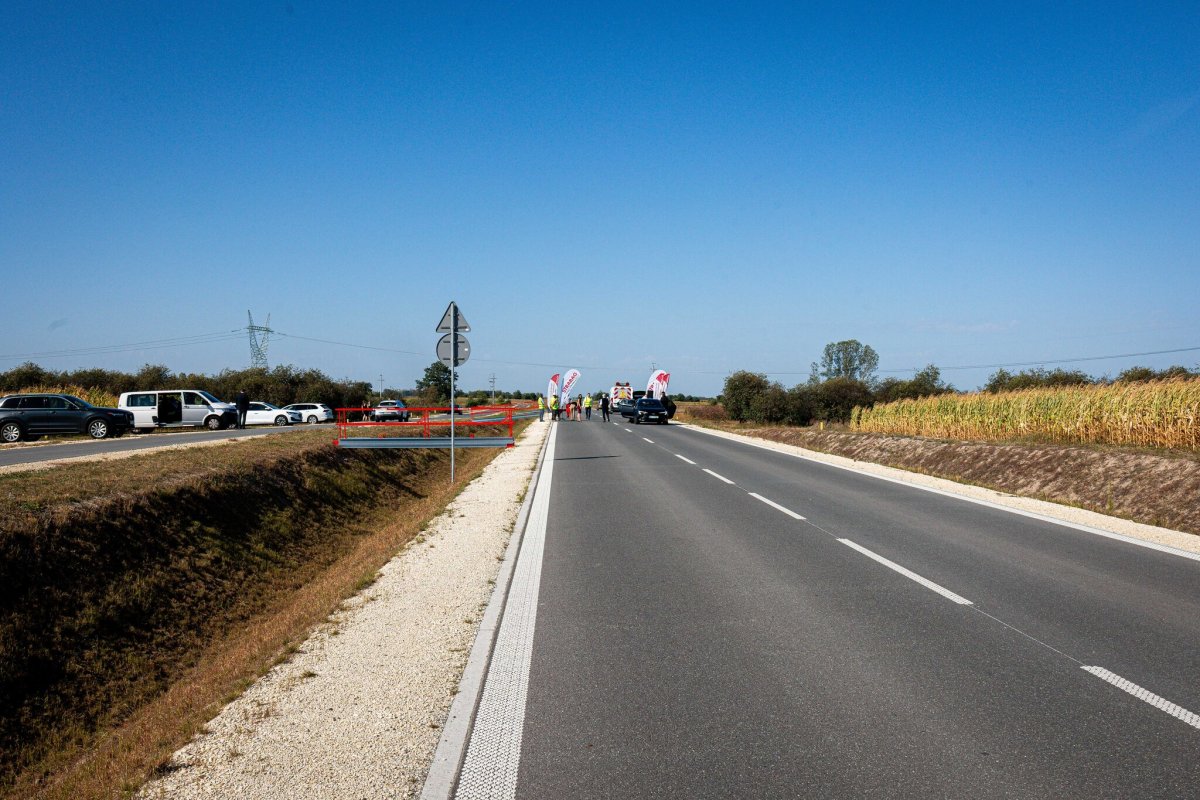 Połączyła Mazowieckie i Lubelskie.To największa i najdroższa inwestycja drogowa w regionie radomskim