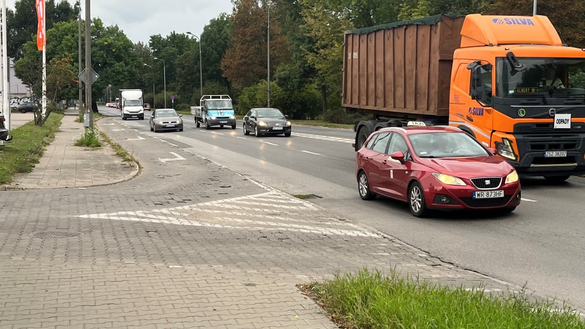 „Miasto Przyjaznych Zmian”. MZDIK ogłosiło przetarg na przebudowę ul. Mireckiego